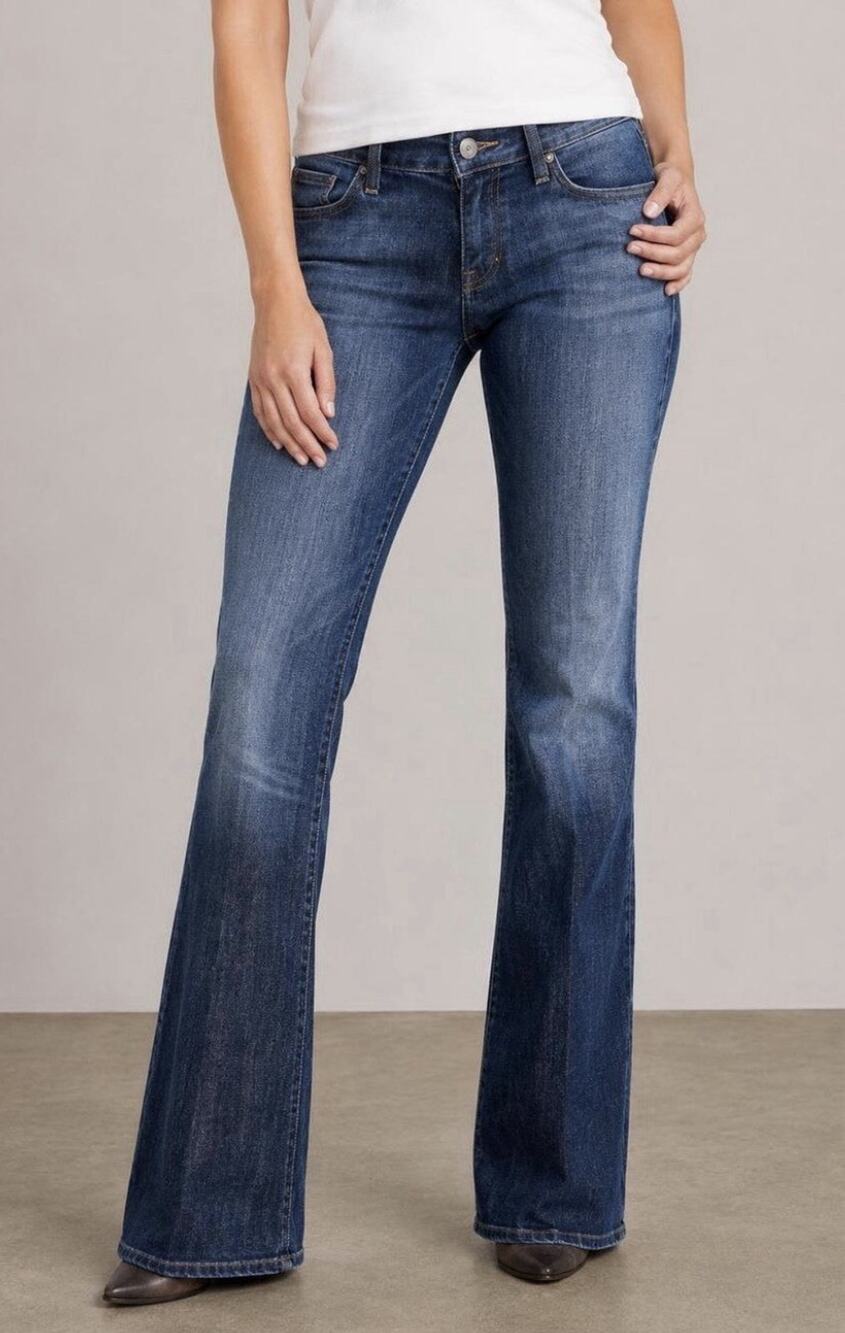 Citizens of Humanity Women's Dita Bootcut Jeans Size 29 Designer